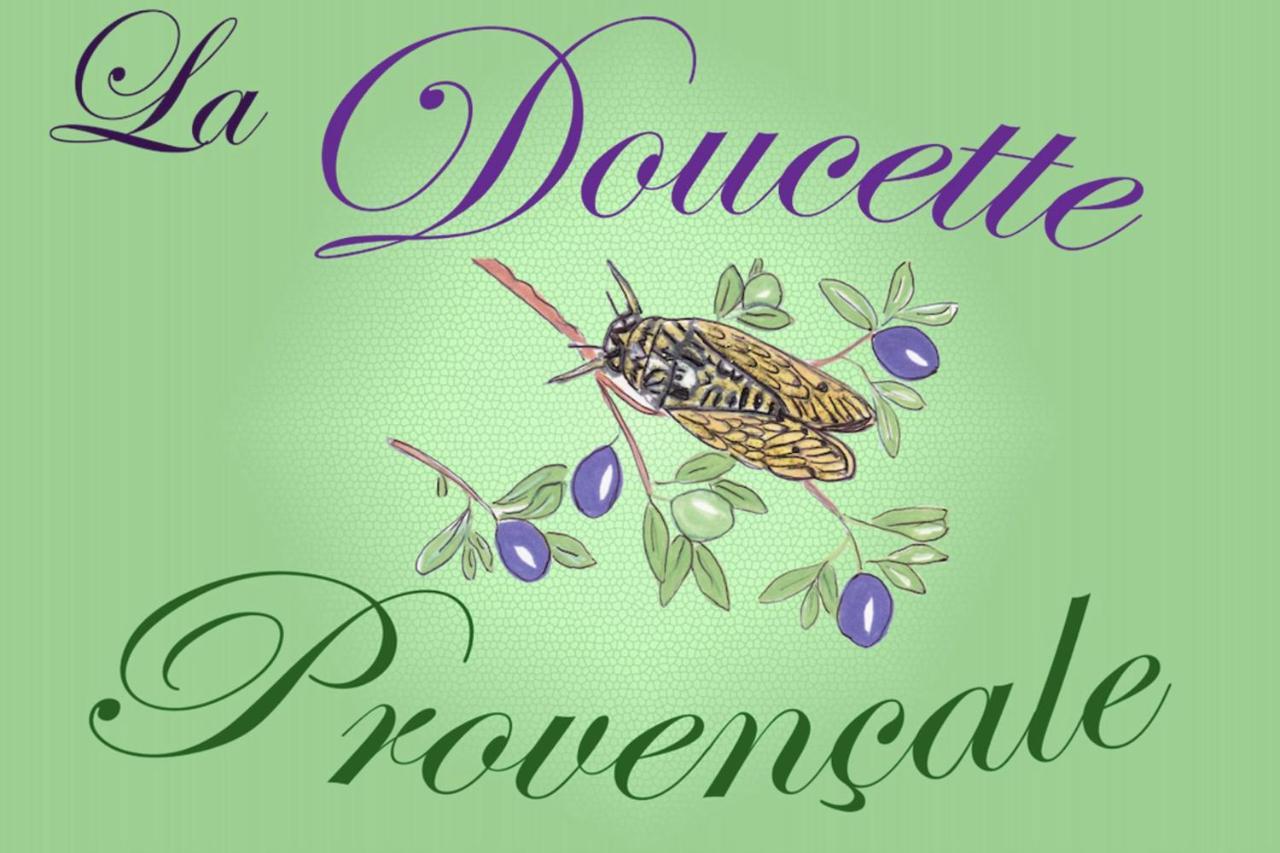 La Doucette Provencale Cozy Nest In Avignon Διαμέρισμα Εξωτερικό φωτογραφία